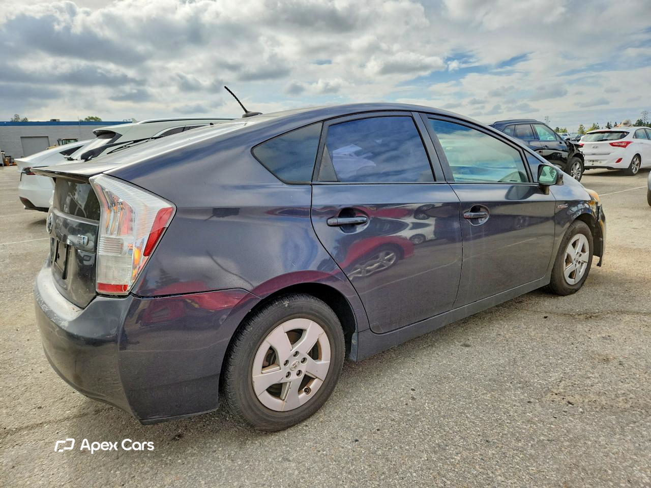Toyota Prius 2011