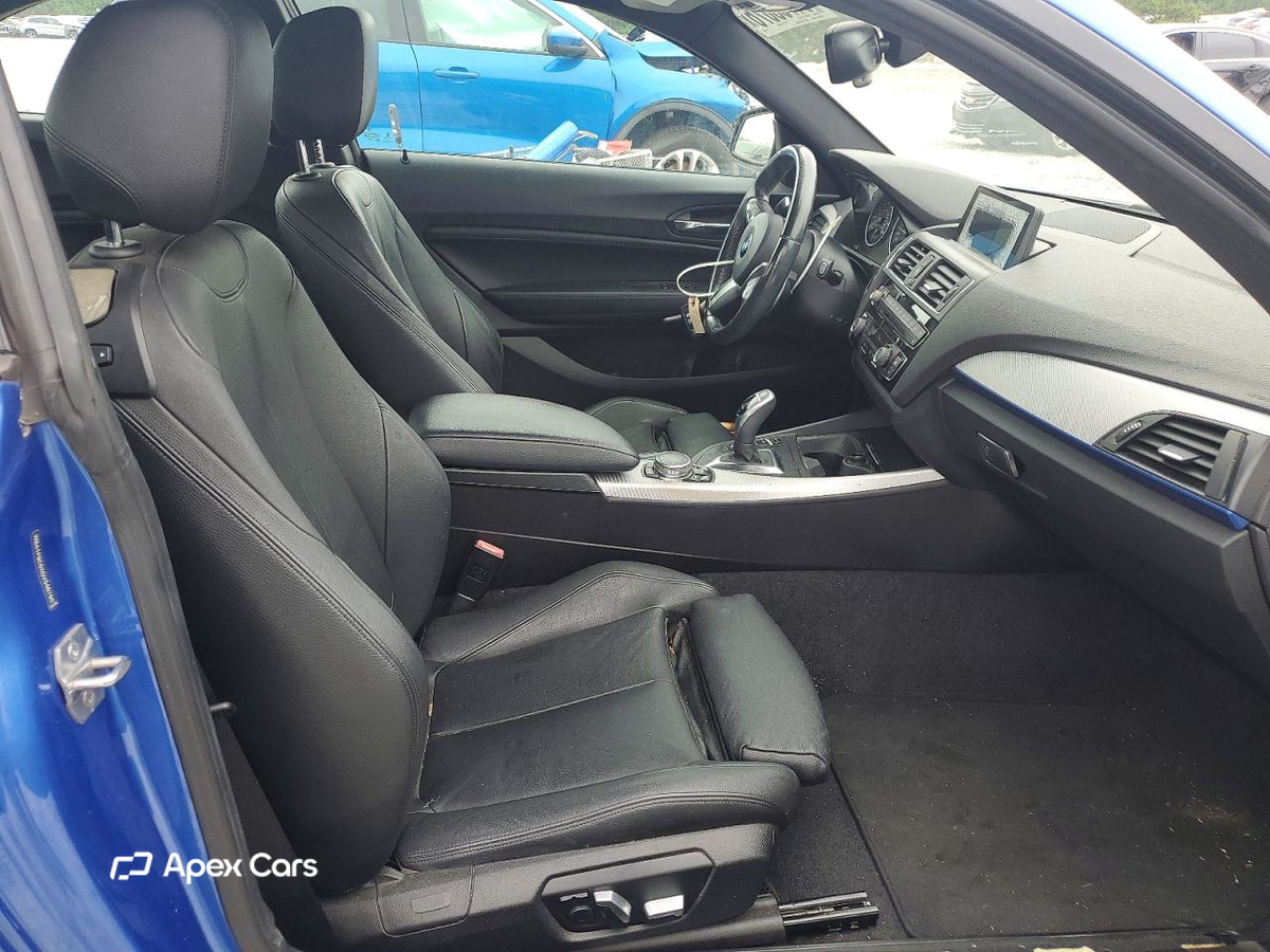 BMW Series 2 2016