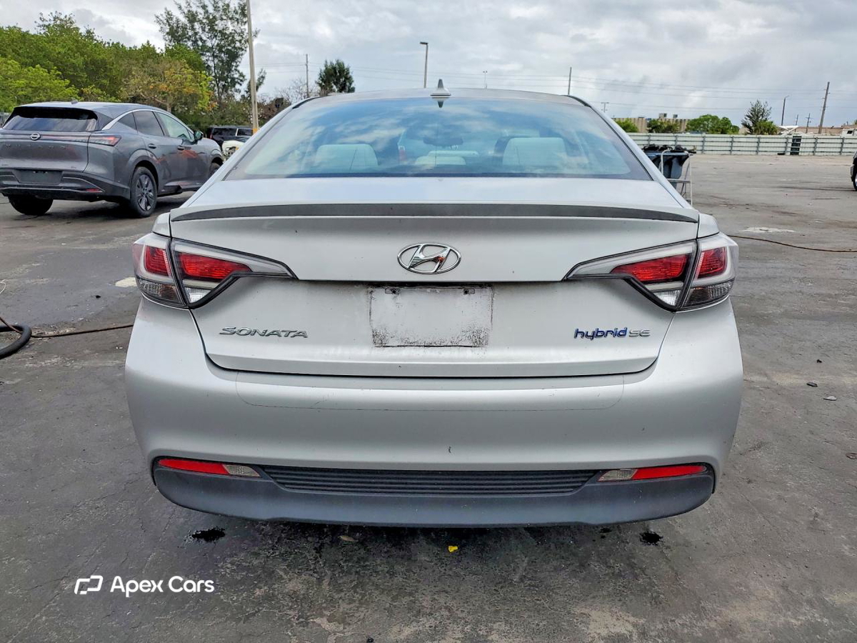 Hyundai Sonata 2016