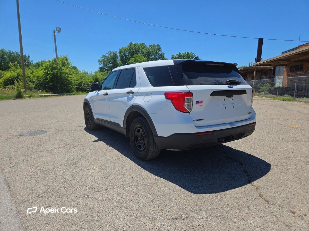 Ford Explorer 2020
