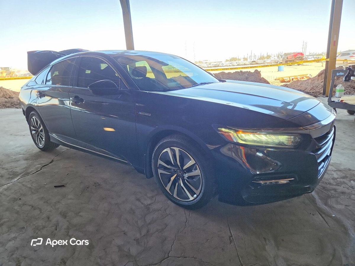 Honda Accord 2018