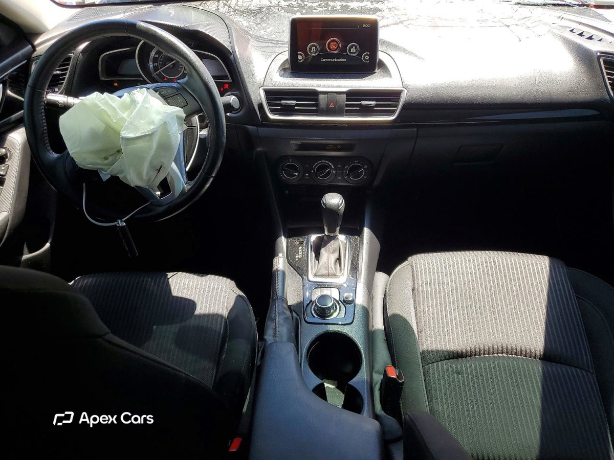 Mazda 3 2015