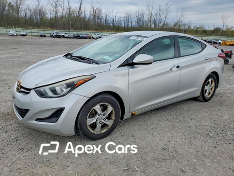 Hyundai Elantra 2015 - Image 1 of 12