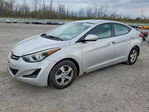 Hyundai Elantra 2015