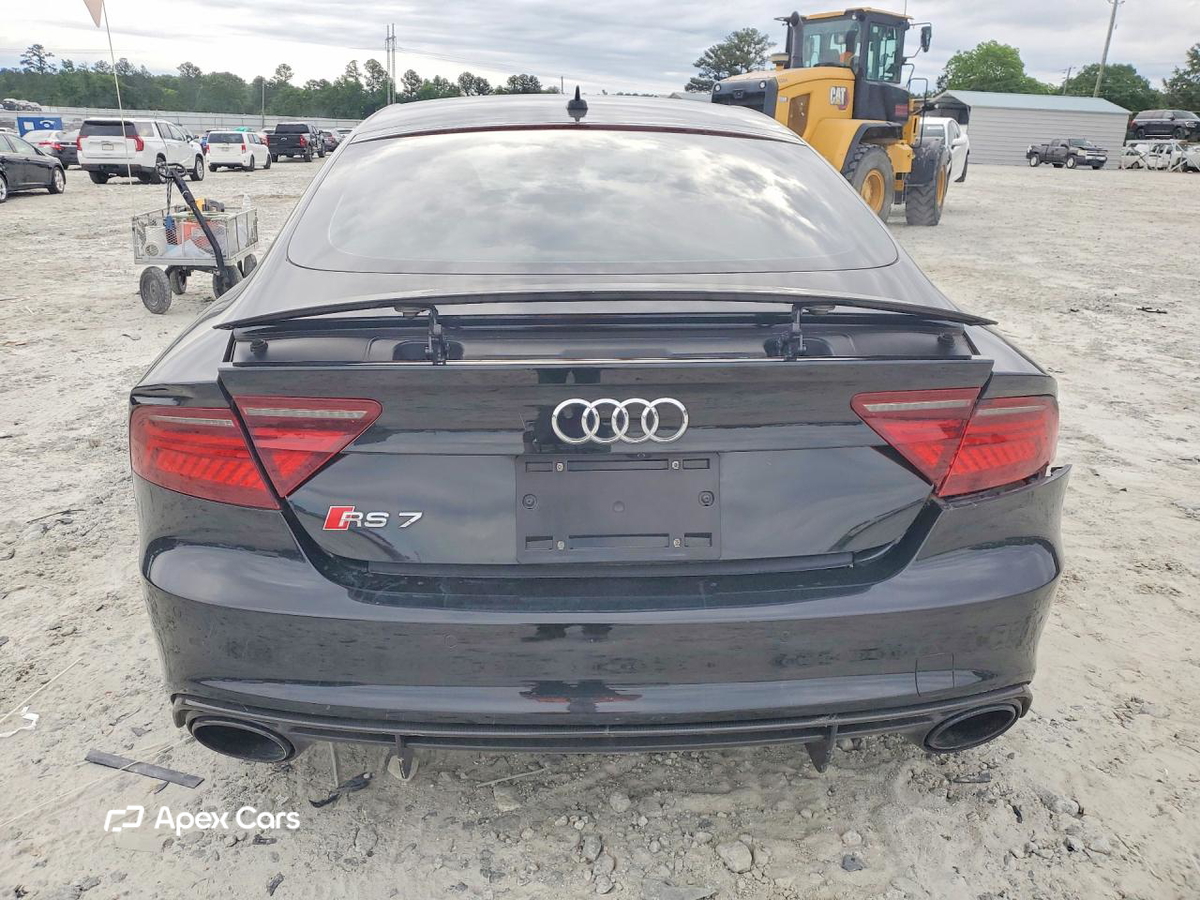 Audi S7 2016