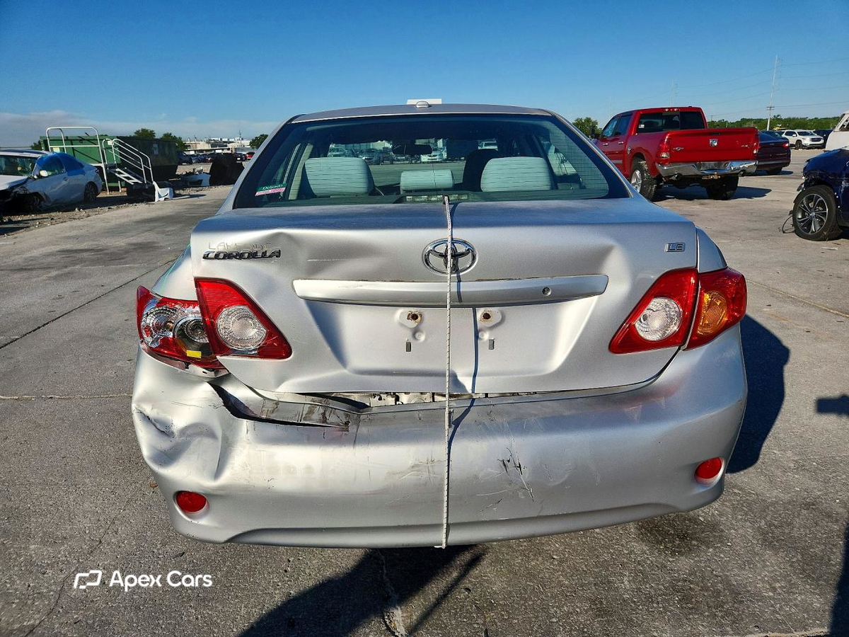 Toyota Corolla 2010