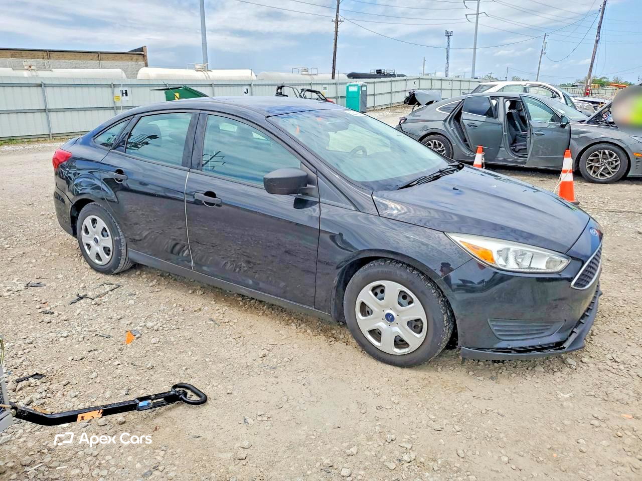 Ford Focus 2016