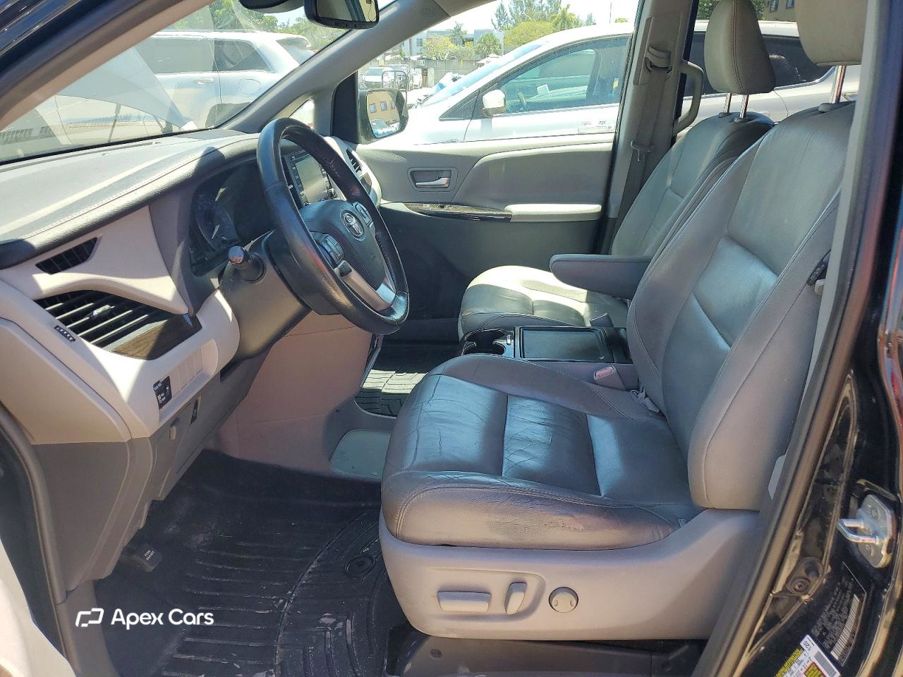 Toyota Sienna 2018