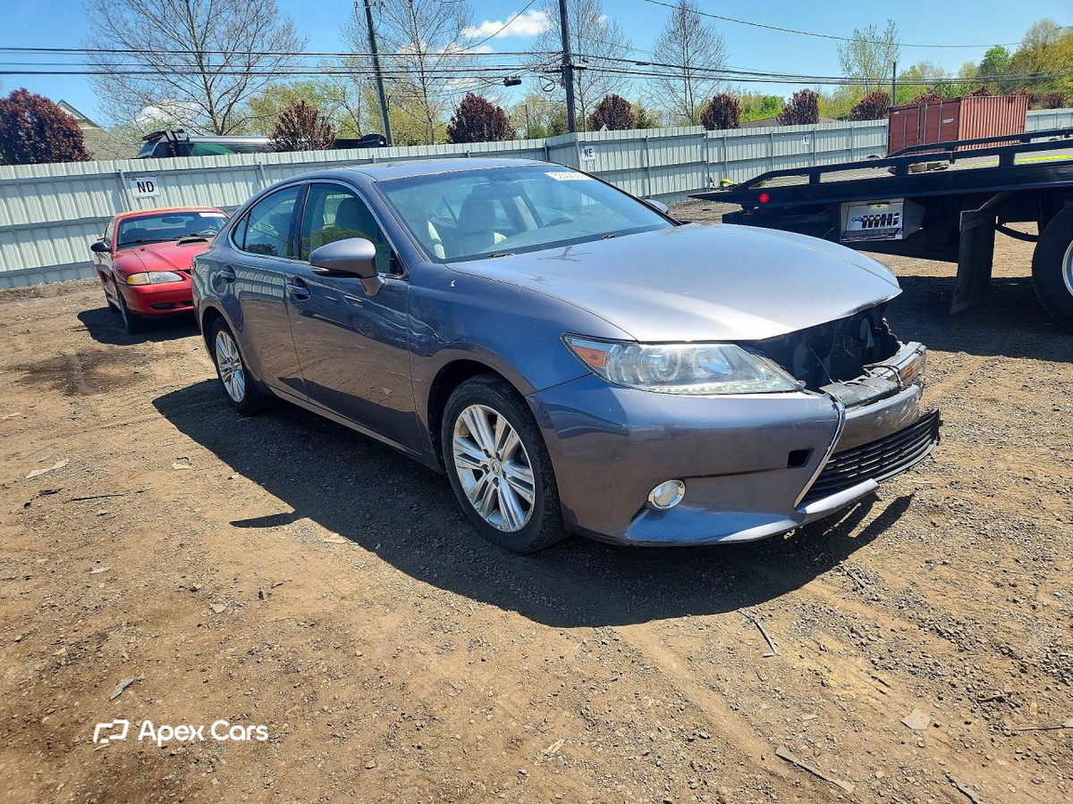 Lexus ES 2013