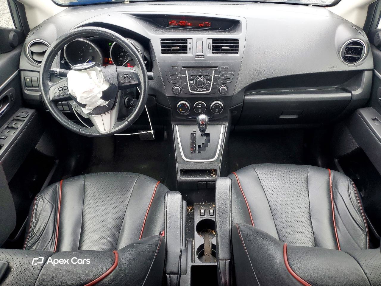Mazda 5 2012