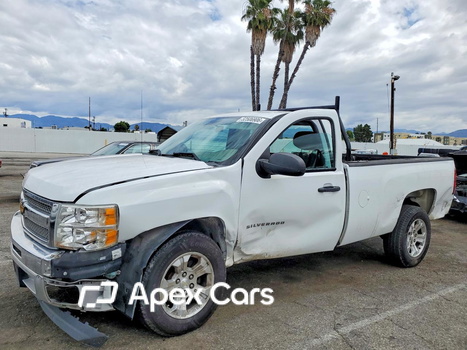 Chevrolet Silverado 2013 - Image 1 of 12
