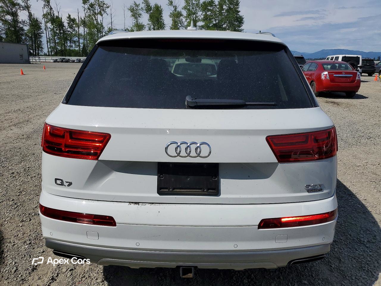 Audi Q7 2018