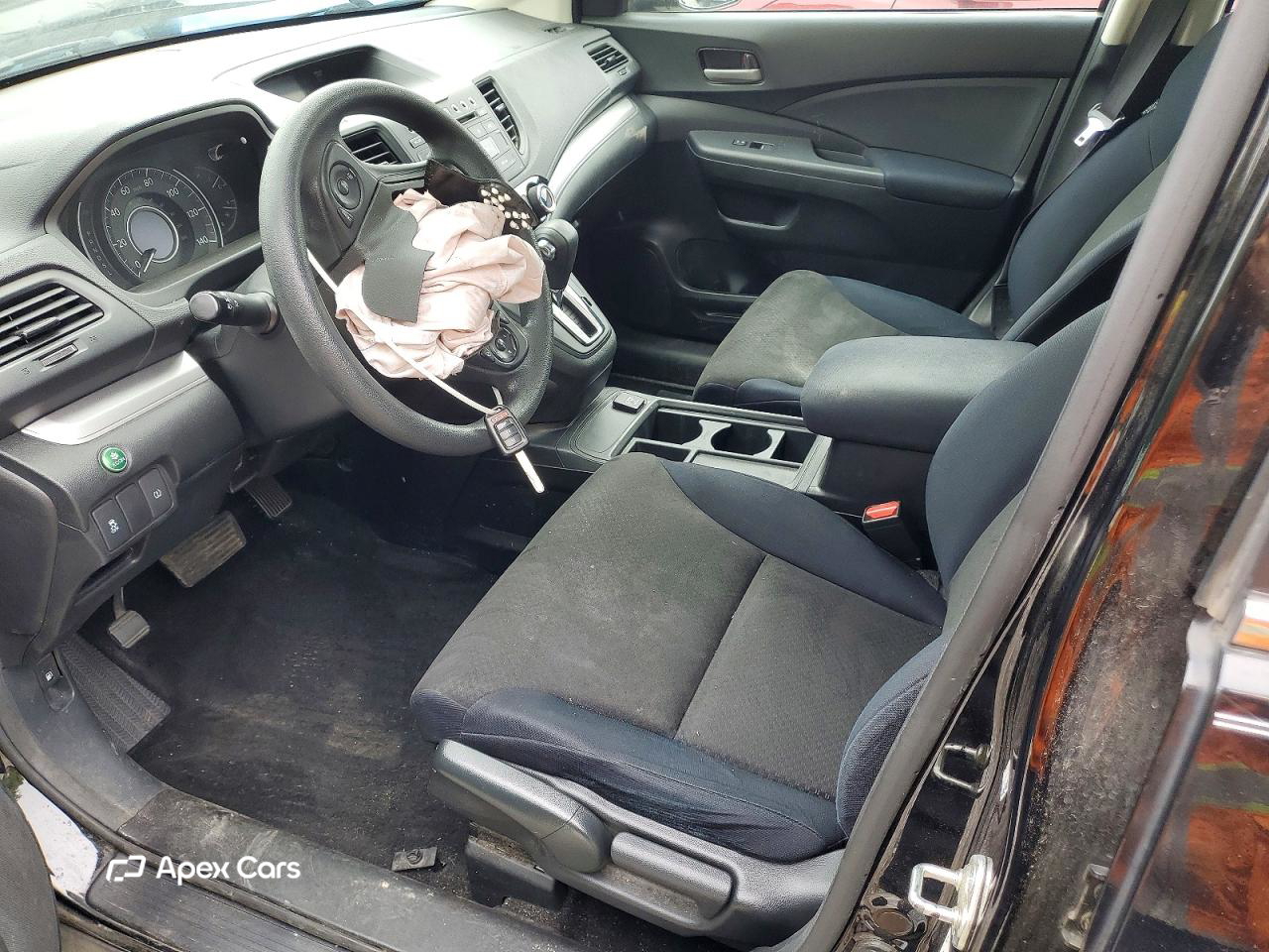 Honda CR-V 2015