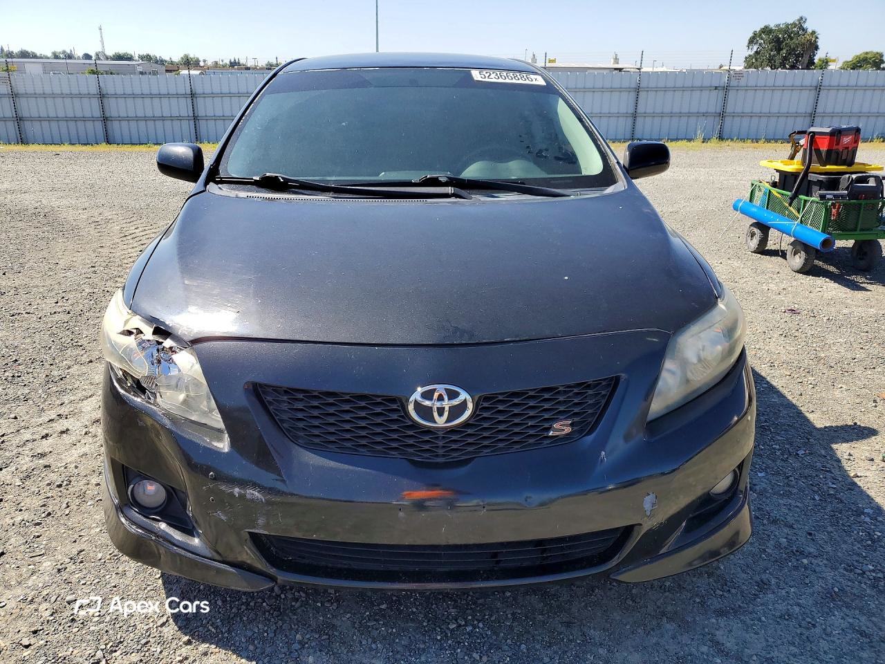 Toyota Corolla 2010