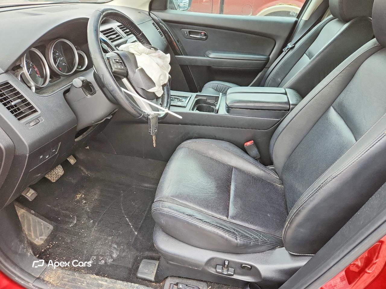 Mazda CX-9 2015