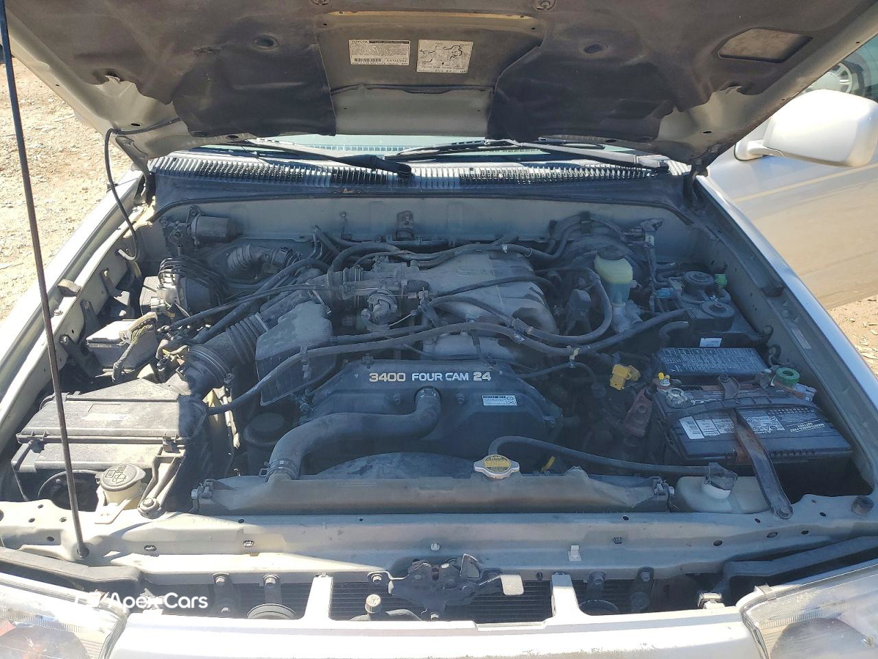 Toyota 4Runner 2000