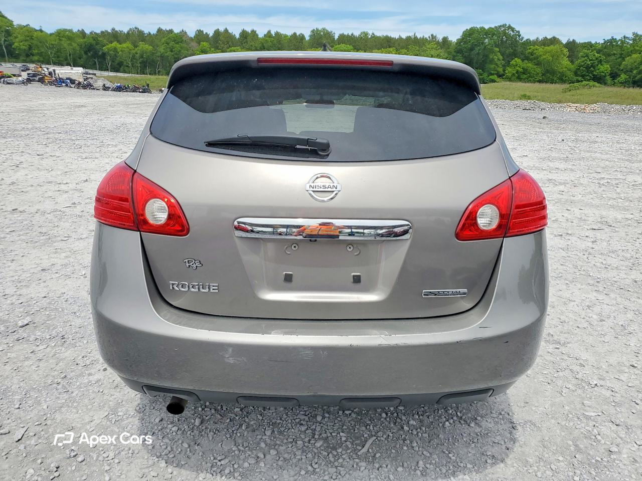 Nissan Rogue 2013