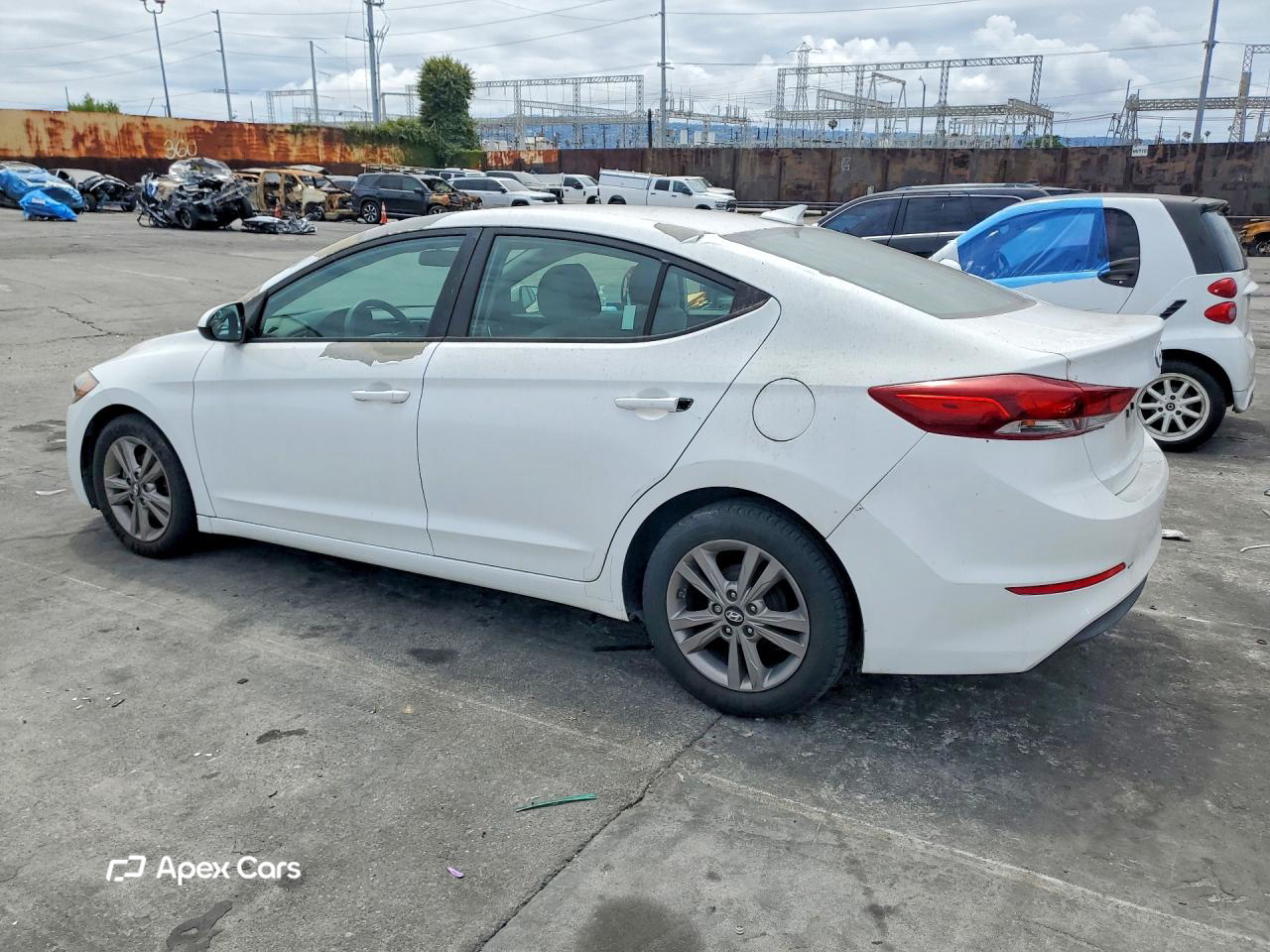 Hyundai Elantra 2017