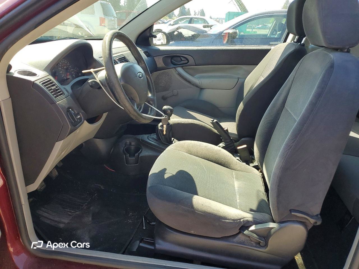Ford Focus 2007