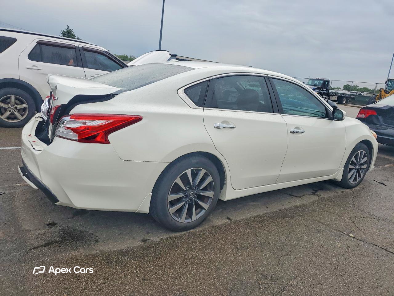 Nissan Altima 2016