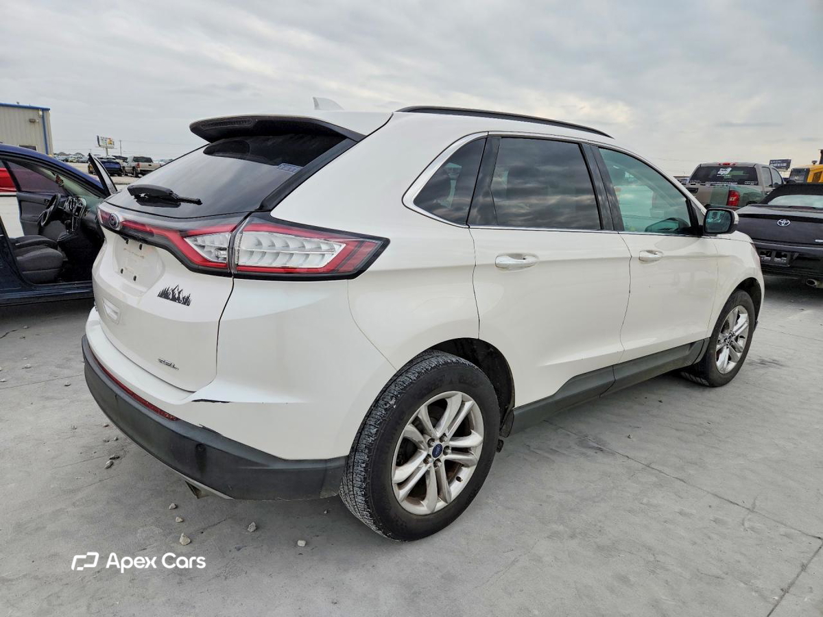 Ford Edge 2015