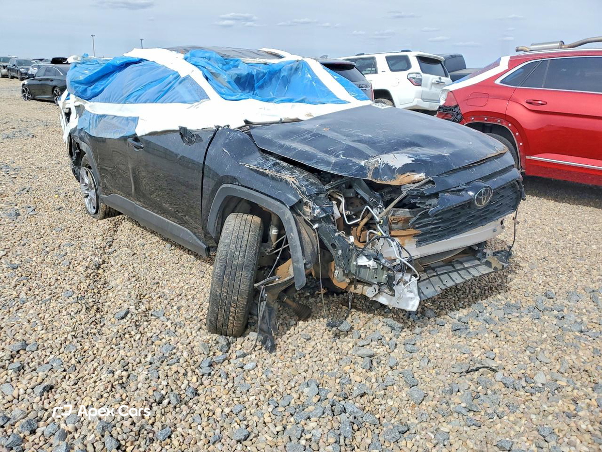 Toyota RAV 4 2025