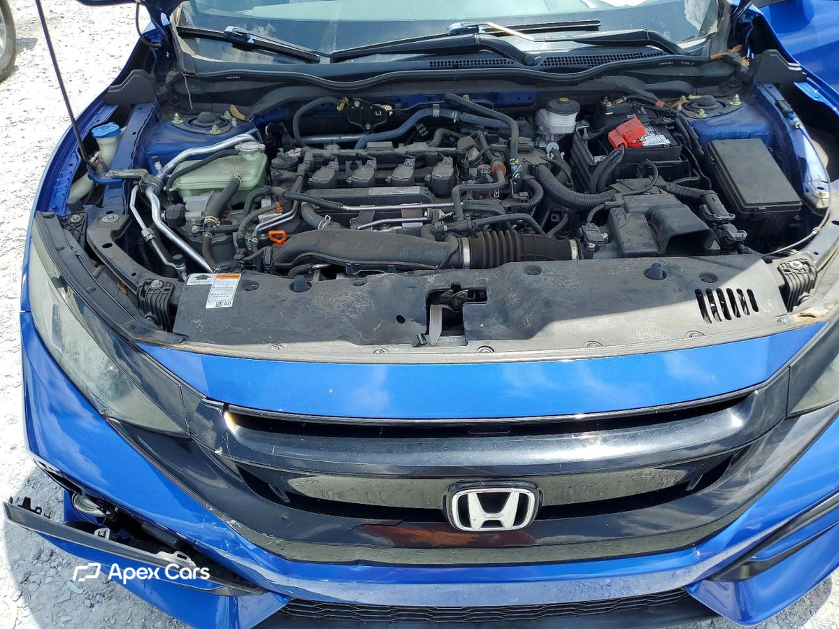 Honda Civic 2020