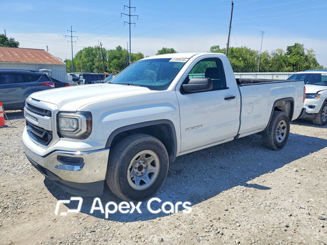 GMC Sierra 2018 - Image 1 of 13