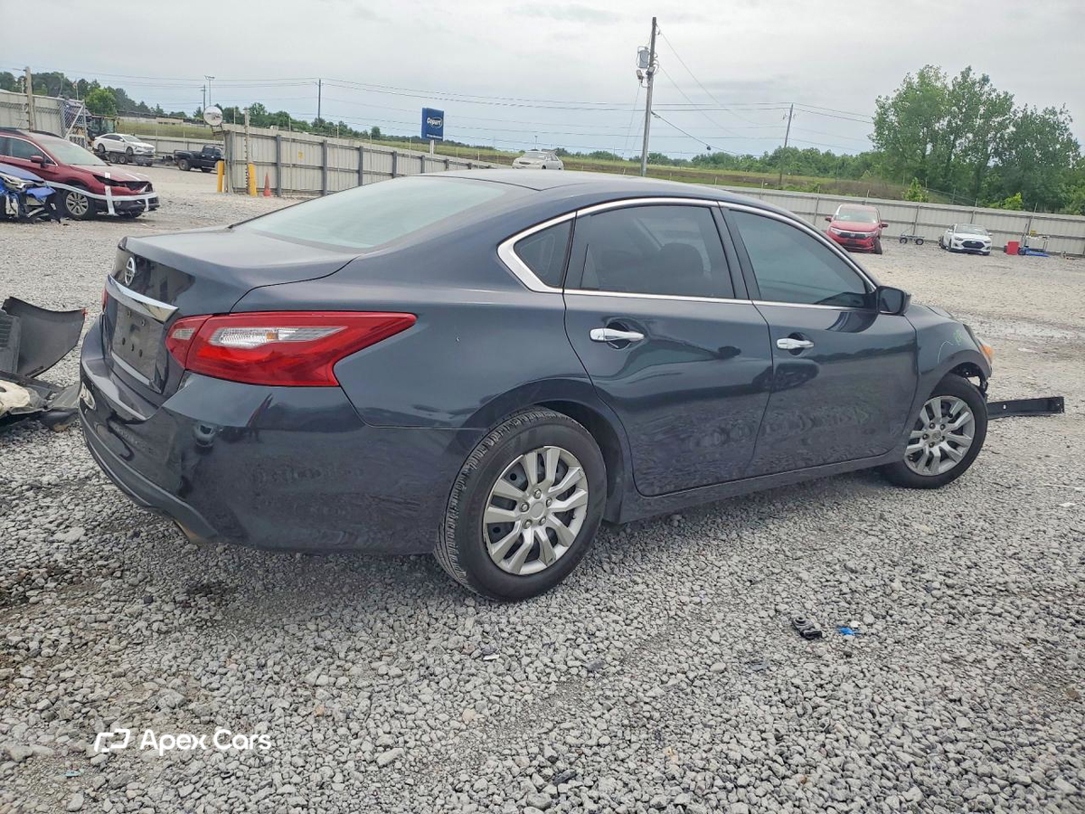 Nissan Altima 2018