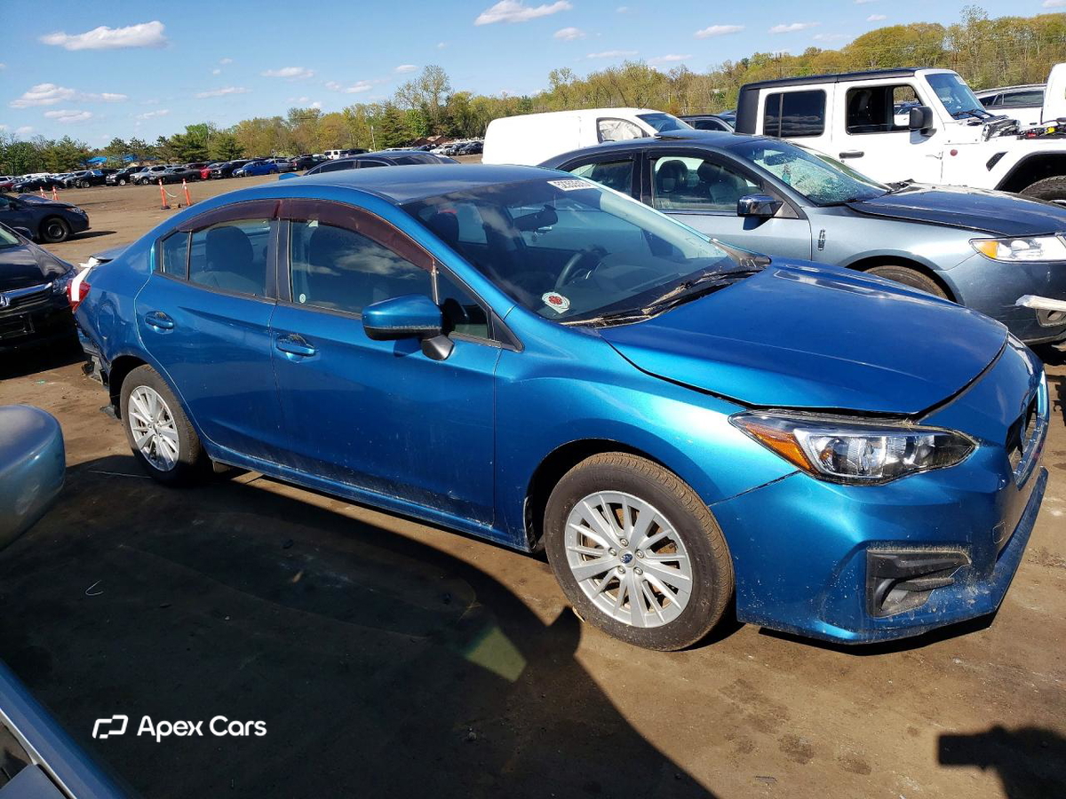 Subaru Impreza 2018