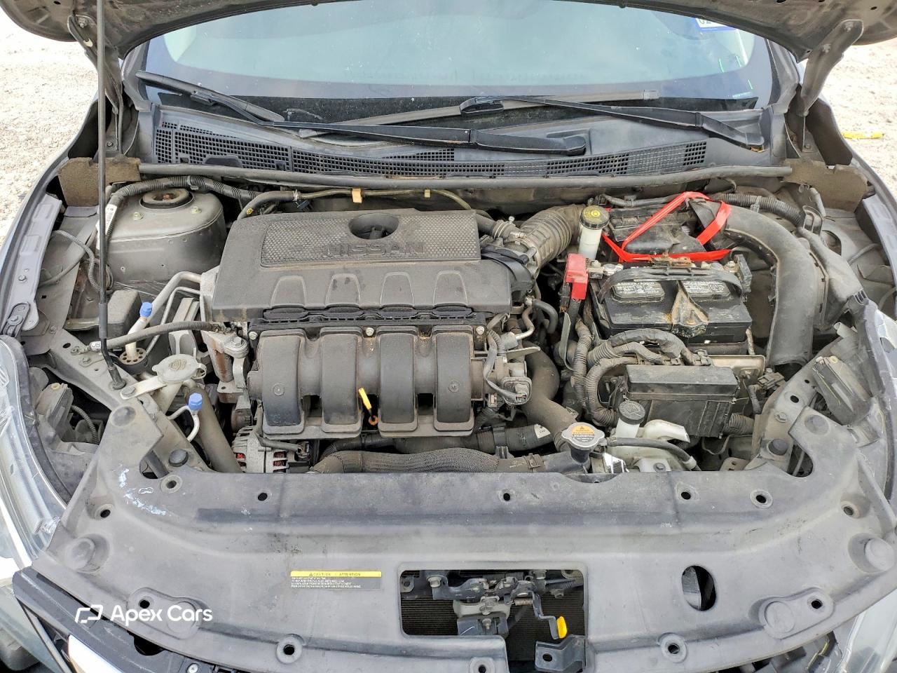 Nissan Sentra 2019