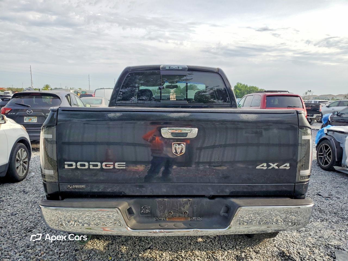 Dodge RAM 2002