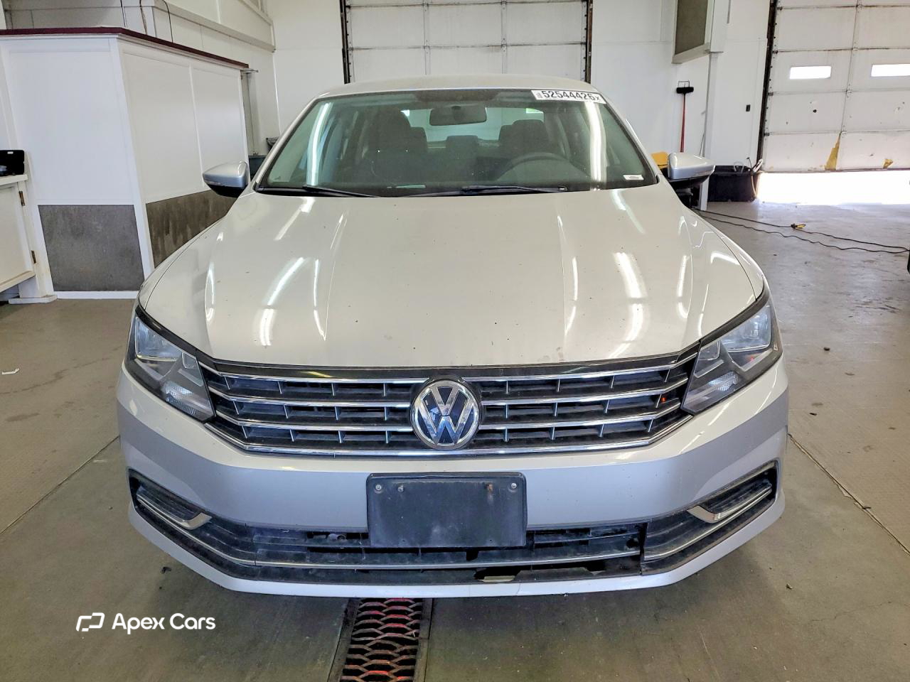 Volkswagen Passat 2016