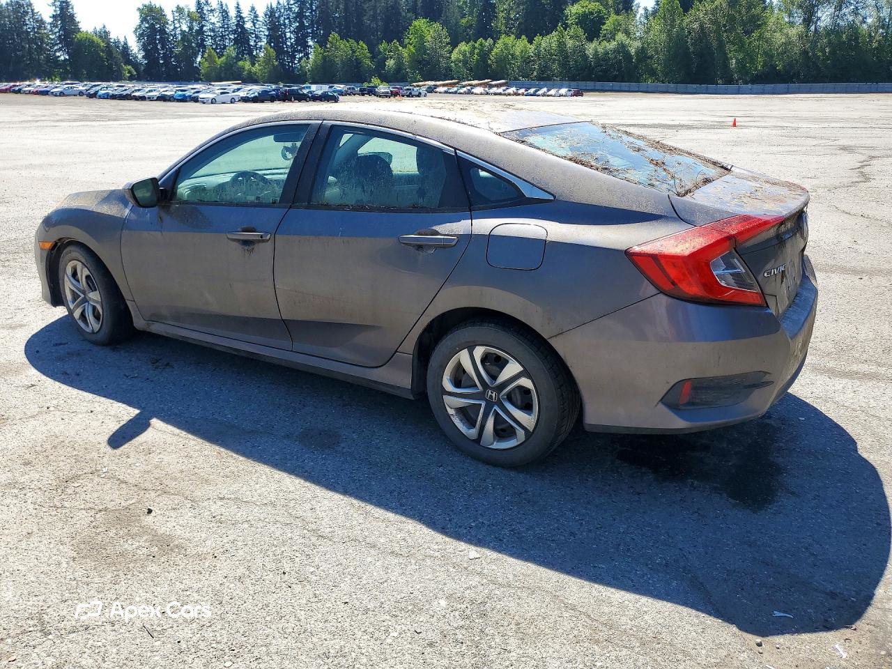 Honda Civic 2017