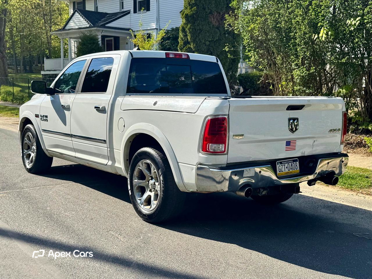 RAM 1500 2015