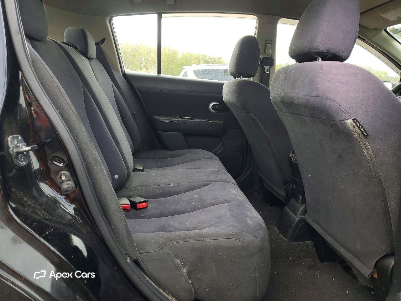 Nissan Versa 2009