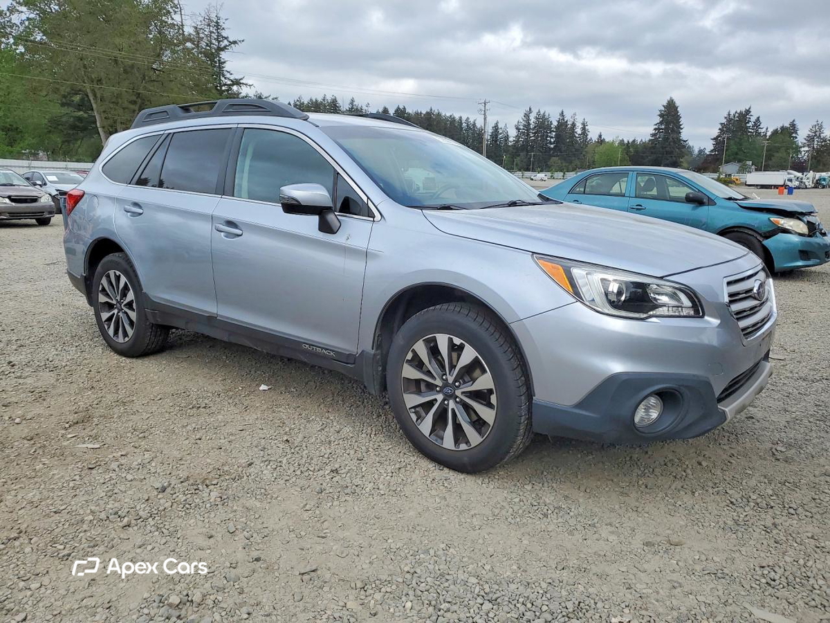 Subaru Outback 2016