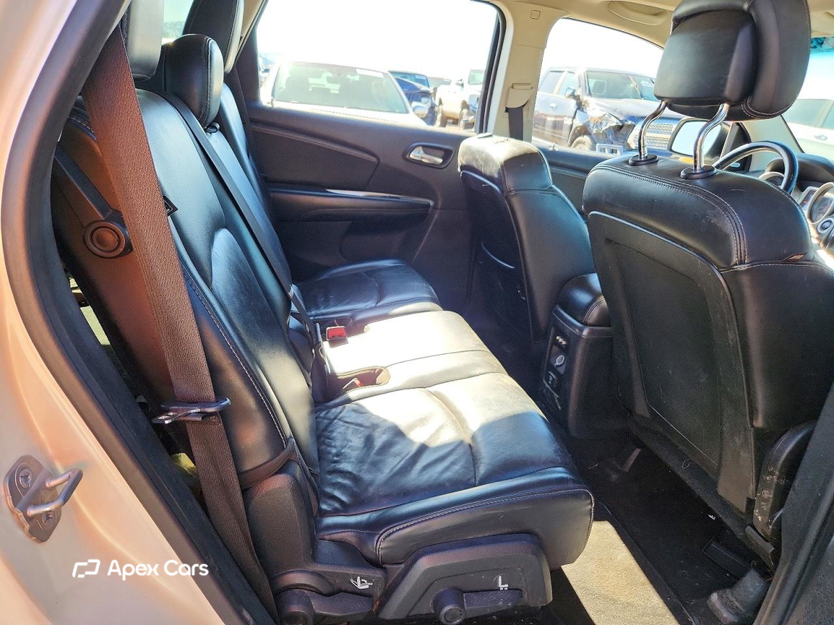 Dodge Journey 2014