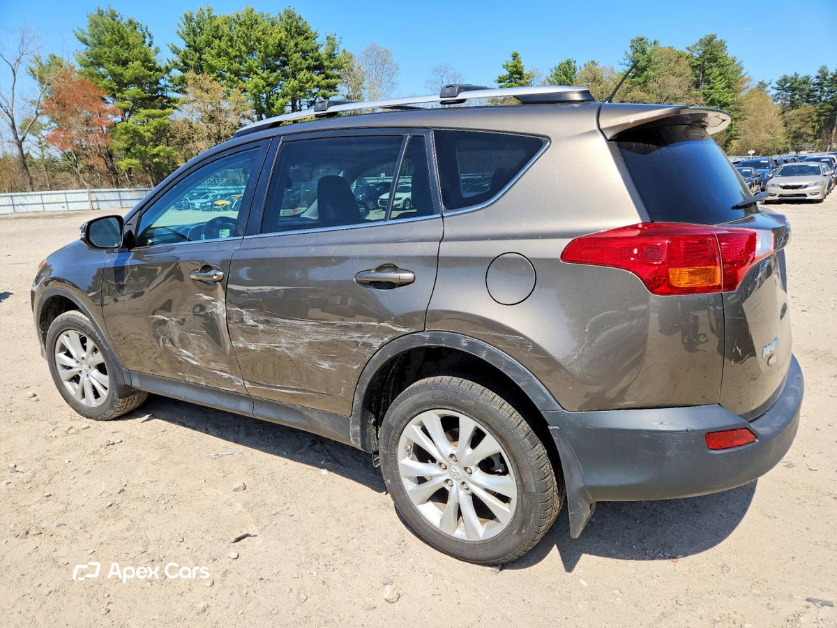 Toyota RAV 4 2015