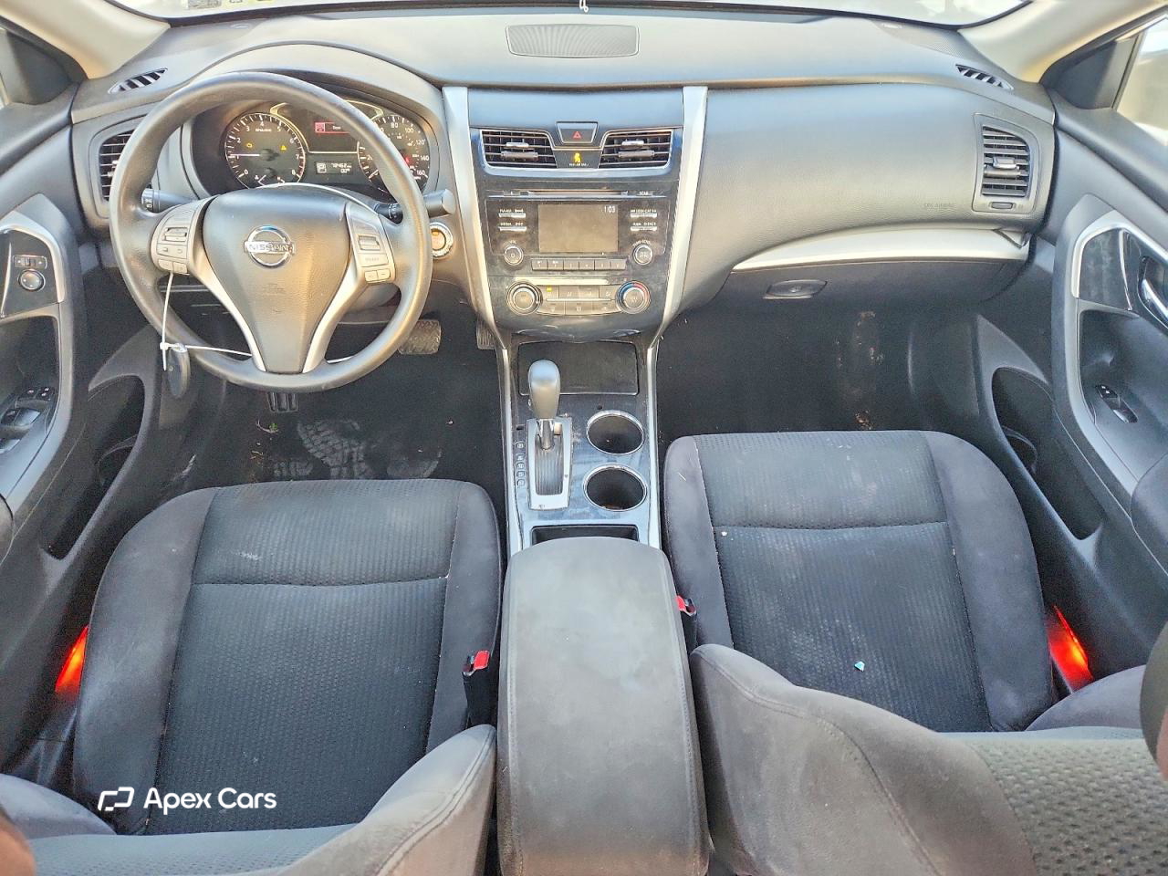 Nissan Altima 2014