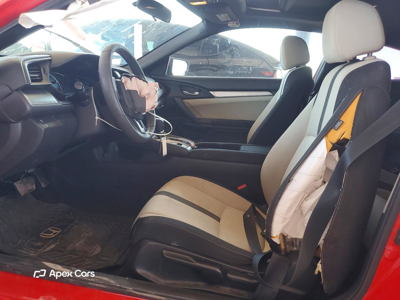 Honda Civic 2016