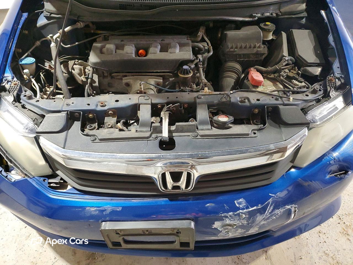 Honda Civic 2012