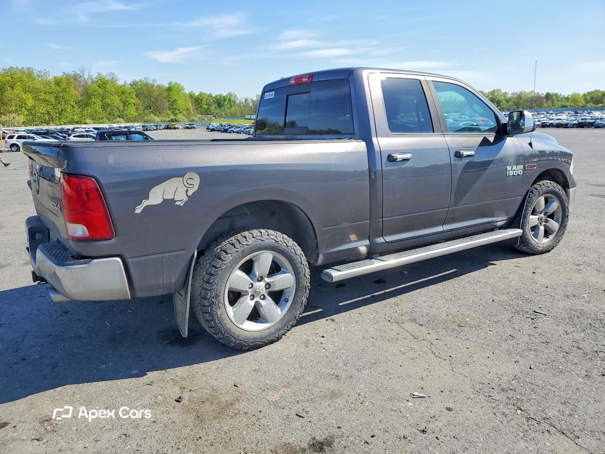 RAM 1500 2016