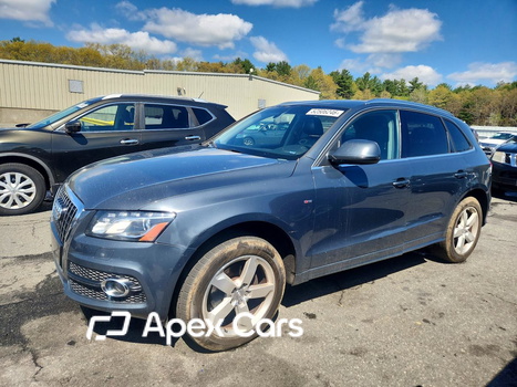 Audi Q5 2011 - Zdjęcie 1 z 12