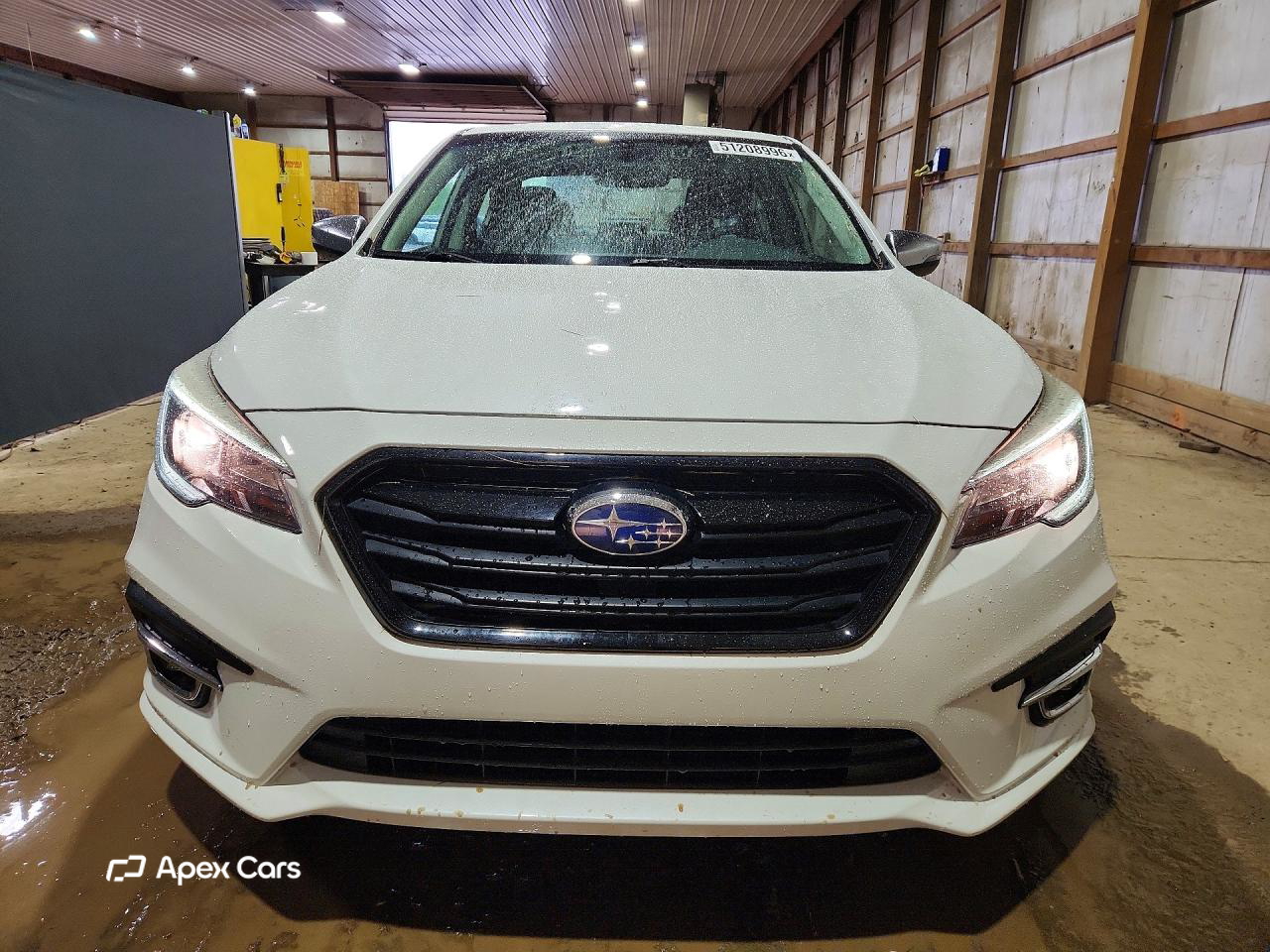 Subaru Legacy 2019