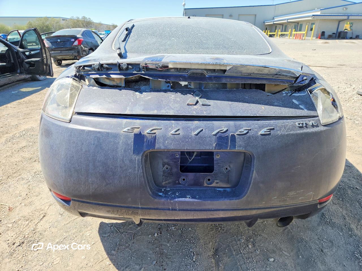 Mitsubishi Eclipse 2006