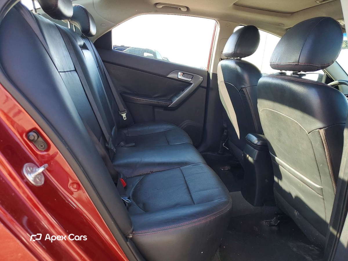 Kia Forte 2012