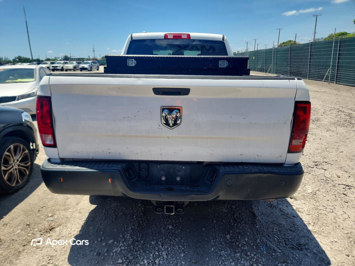 RAM 1500 2020
