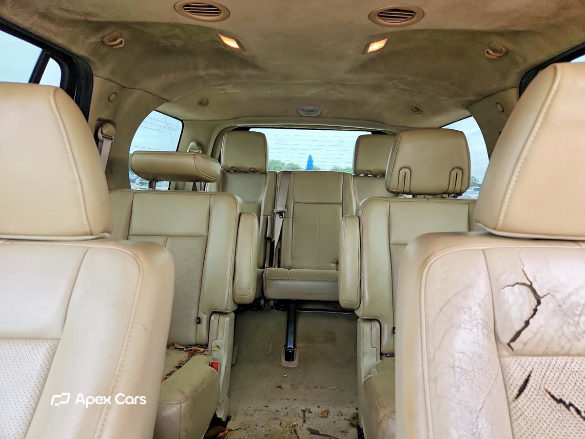 Ford Expedition 2011