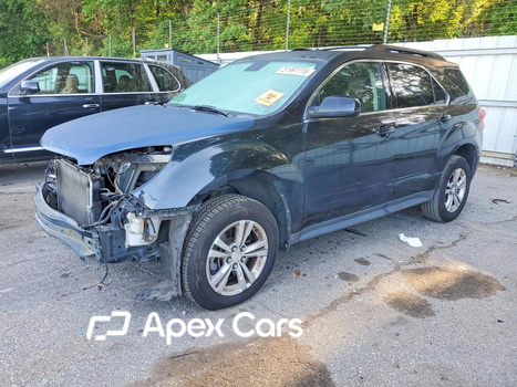 Chevrolet Equinox 2012 - Image 1 of 12
